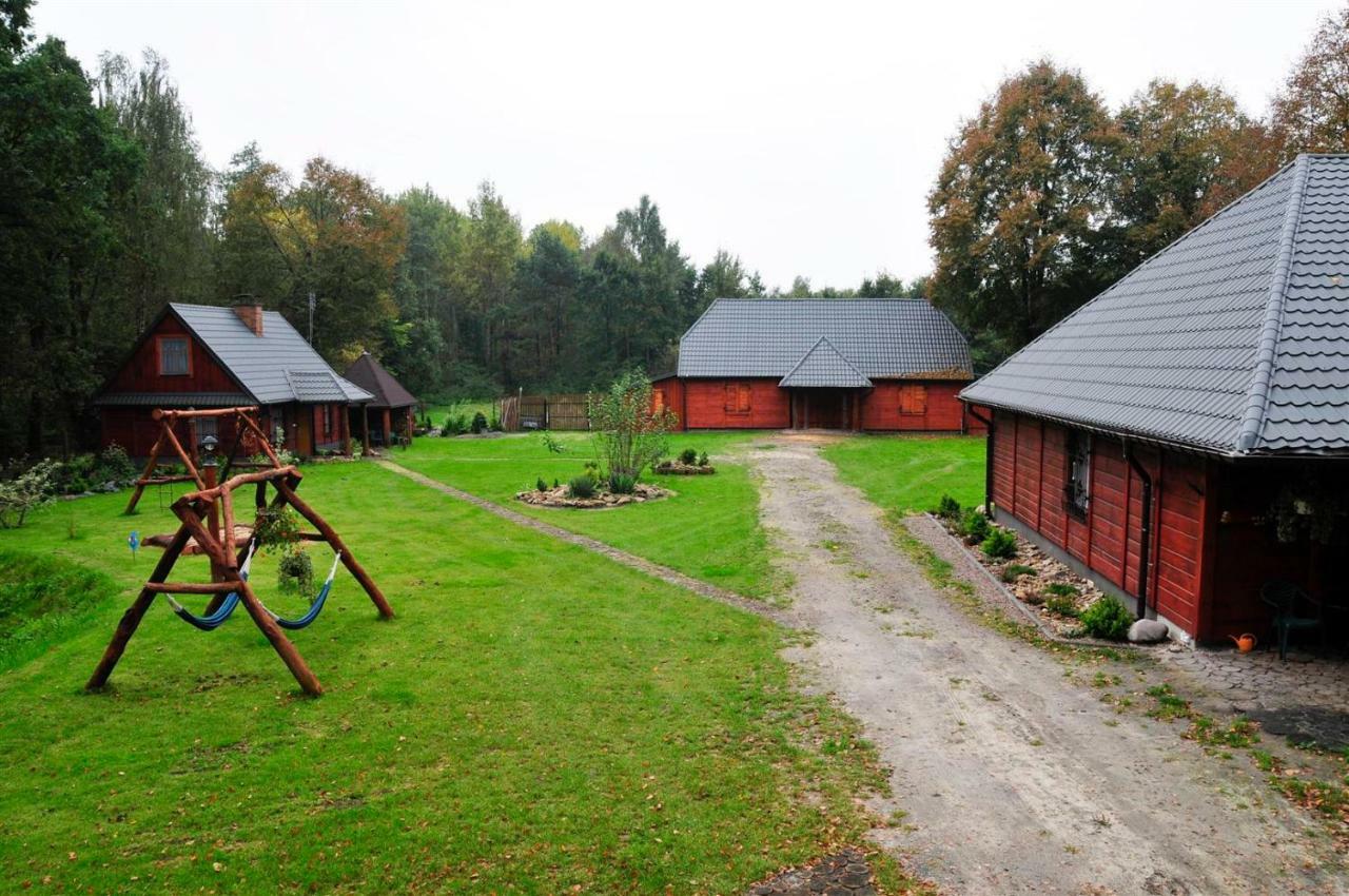 Gajówka Sajczyce - gospodarstwo agroturystyczne Villa Chełm Exterior foto