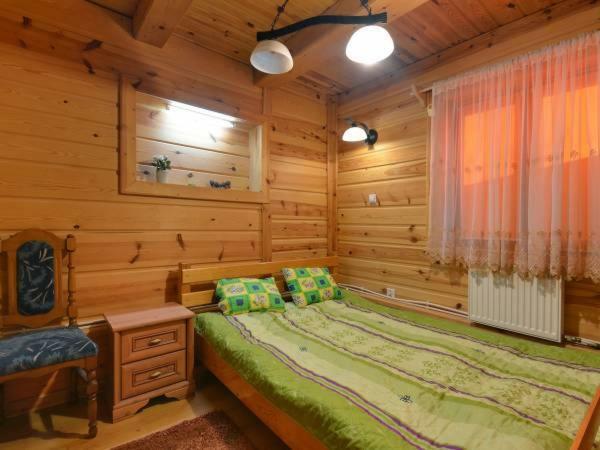 Gajówka Sajczyce - gospodarstwo agroturystyczne Villa Chełm Exterior foto