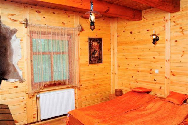 Gajówka Sajczyce - gospodarstwo agroturystyczne Villa Chełm Exterior foto